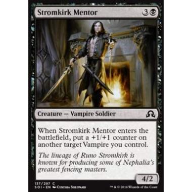 Stromkirk Mentor - Mentore di Stromkirk - [SOI] [NM]