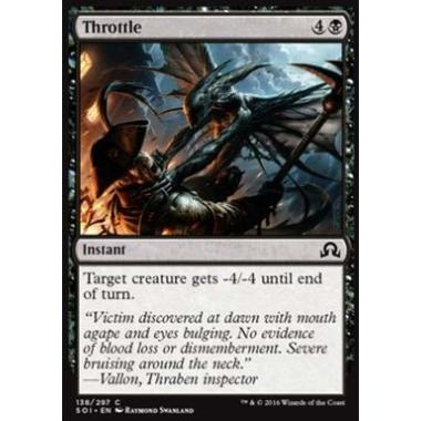 Throttle - Strozzare - [SOI] [NM]