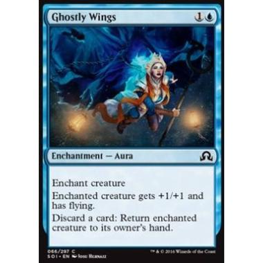 Ghostly Wings - Ali Spettrali - [SOI] [NM]