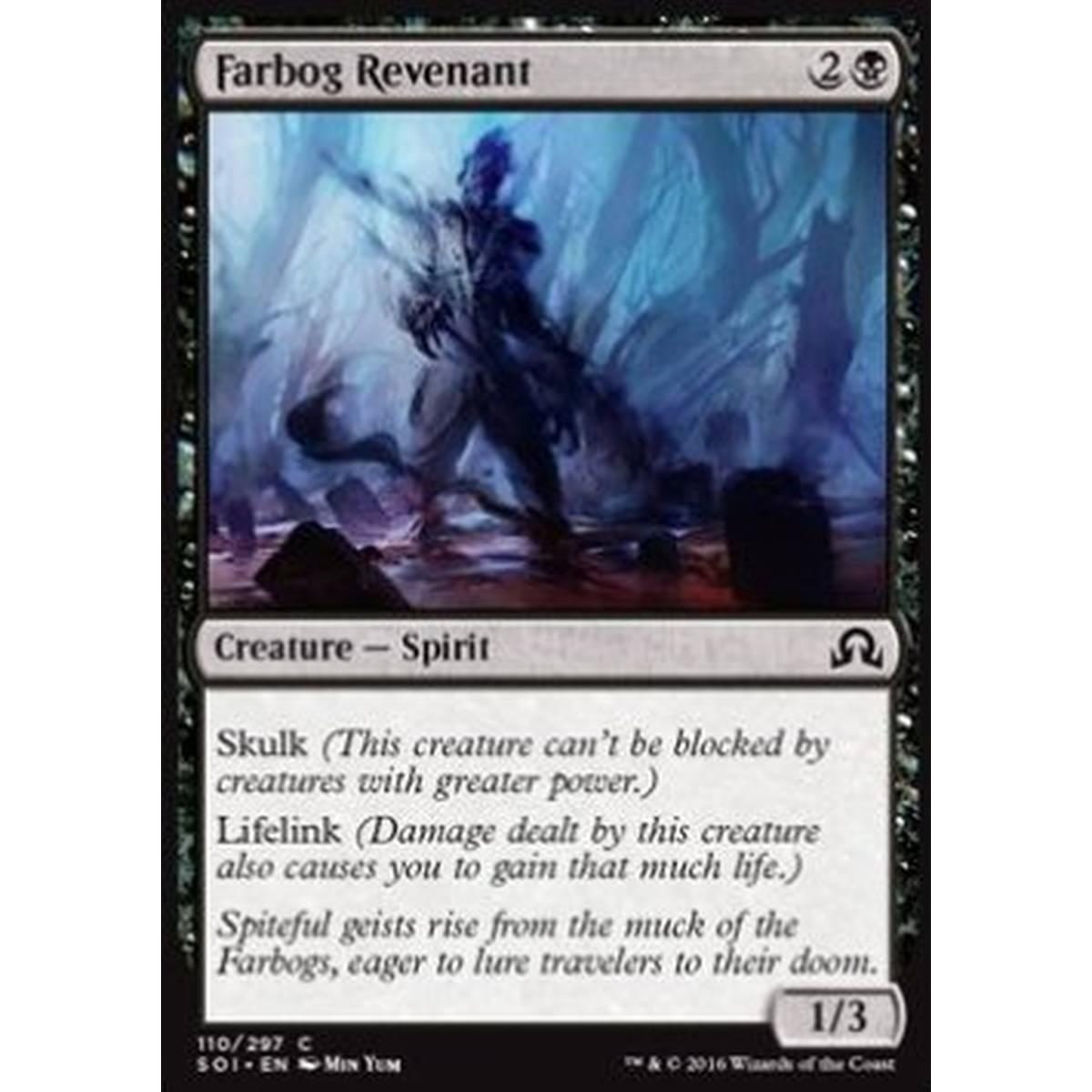 Farbog Revenant - Redivivo della Palude Lontana - [SOI] [NM]