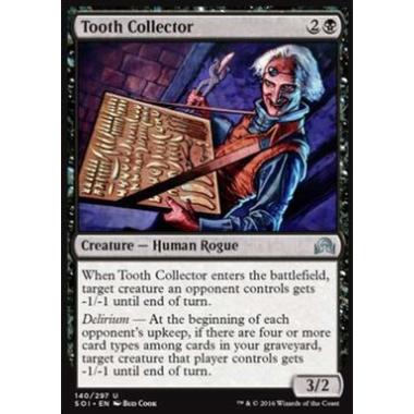 Tooth Collector - Collezionista di Denti - [SOI] [NM]