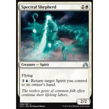 Spectral Shepherd - Pastore Spettrale - [SOI] [NM]