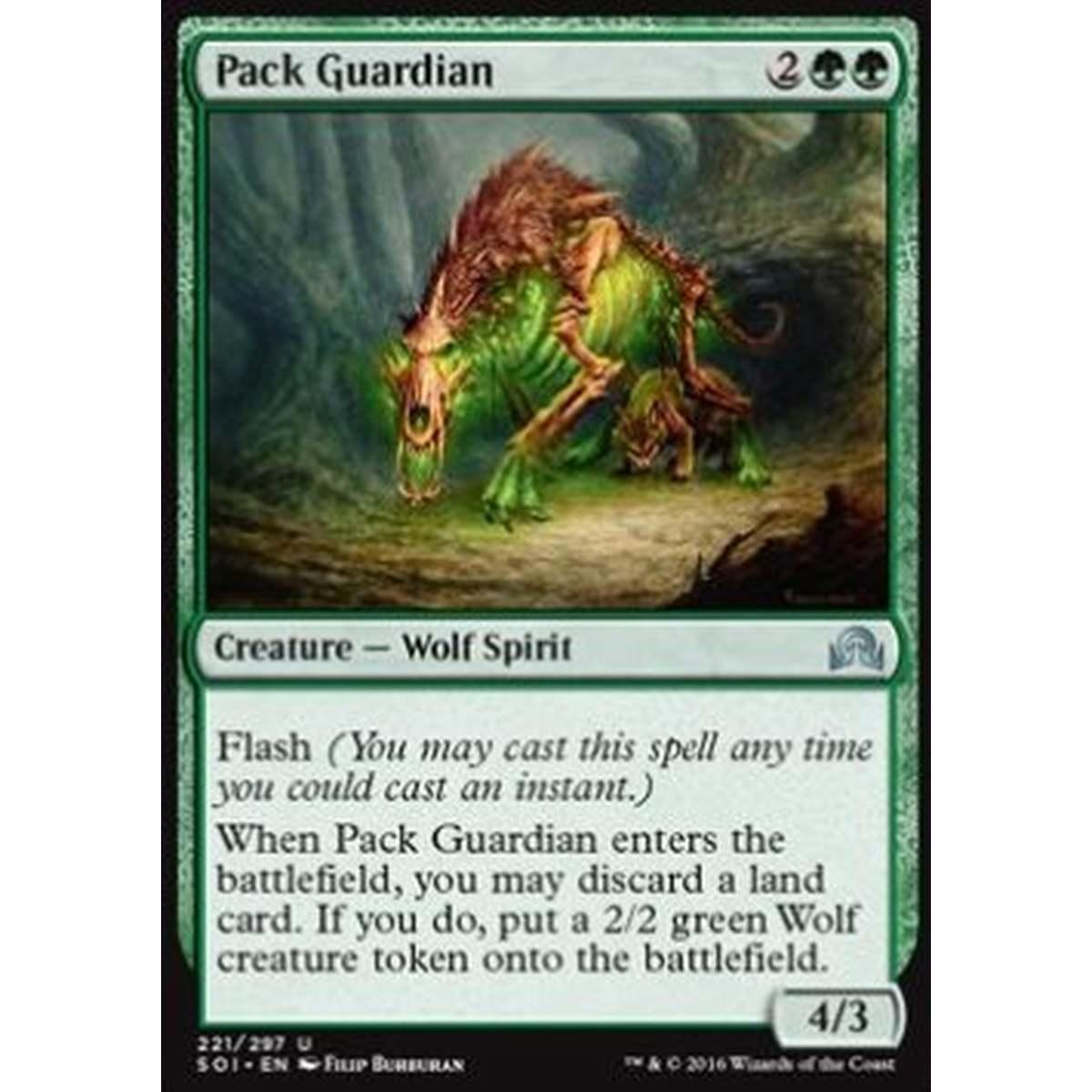 Pack Guardian - Protettrice del Branco - [SOI] [NM]