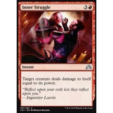 Inner Struggle - Conflitto Interiore - [SOI] [NM]