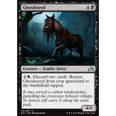 Ghoulsteed - Destriero Ghoul - [SOI] [NM]