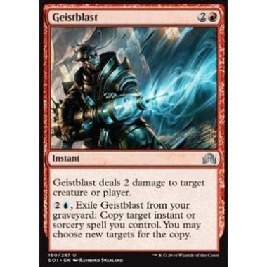 Geistblast - Geistflusso - [SOI] [NM]