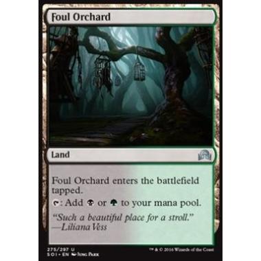 Foul Orchard - Frutteto Ripugnante - [SOI] [NM]
