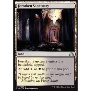 Forsaken Sanctuary - Santuario Abbandonato - [SOI] [NM]
