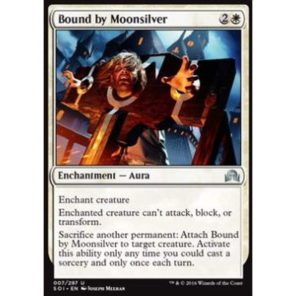 Bound by Moonsilver - Vincolo del Selenargento - [SOI] [NM]