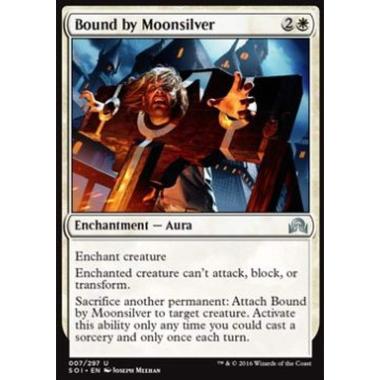 Bound by Moonsilver - Vincolo del Selenargento - [SOI] [NM]