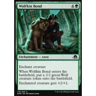 Wolfkin Bond - Legame Lupesco - [EMN] [NM]
