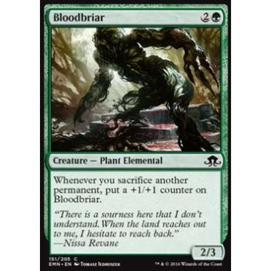 Bloodbriar - Rovosangue - [EMN] [NM]