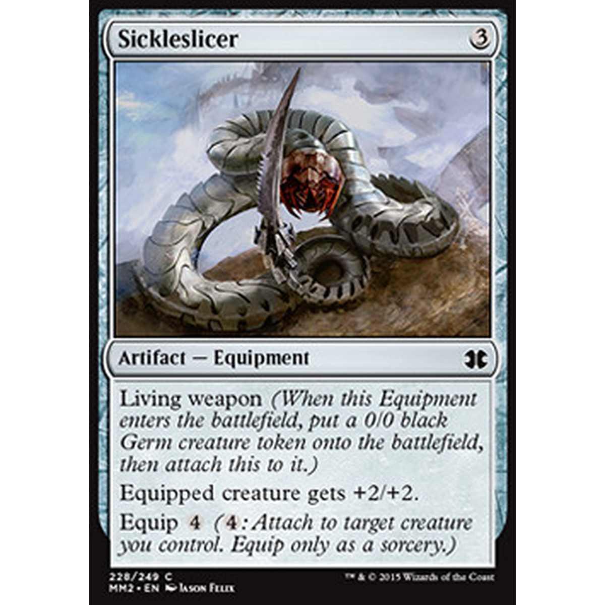 Sickleslicer - Sickleslicer - [MM2] [NM]