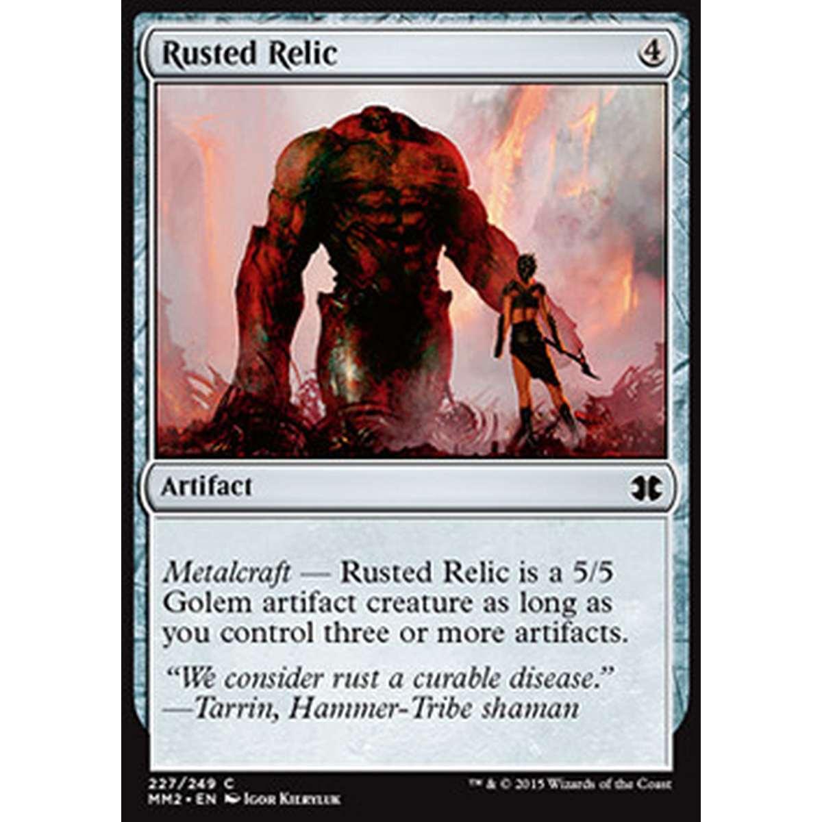 Rusted Relic - Rusted Relic - [MM2] [NM]