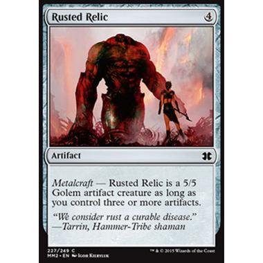 Rusted Relic - Rusted Relic - [MM2] [NM]