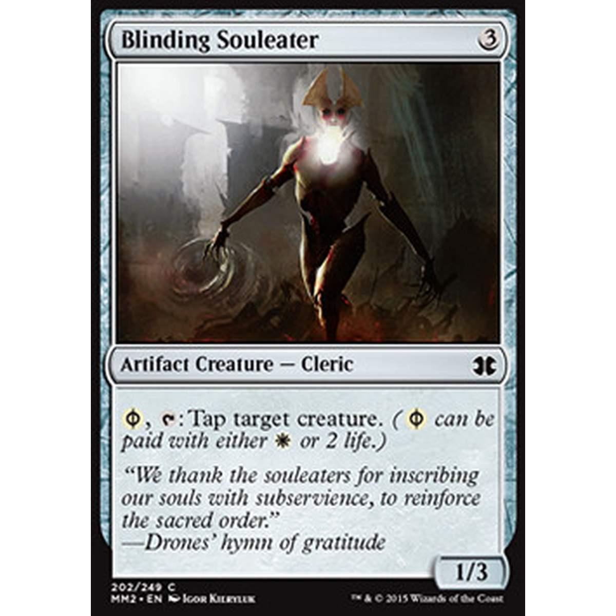 Blinding Souleater - Blinding Souleater - [MM2] [NM]