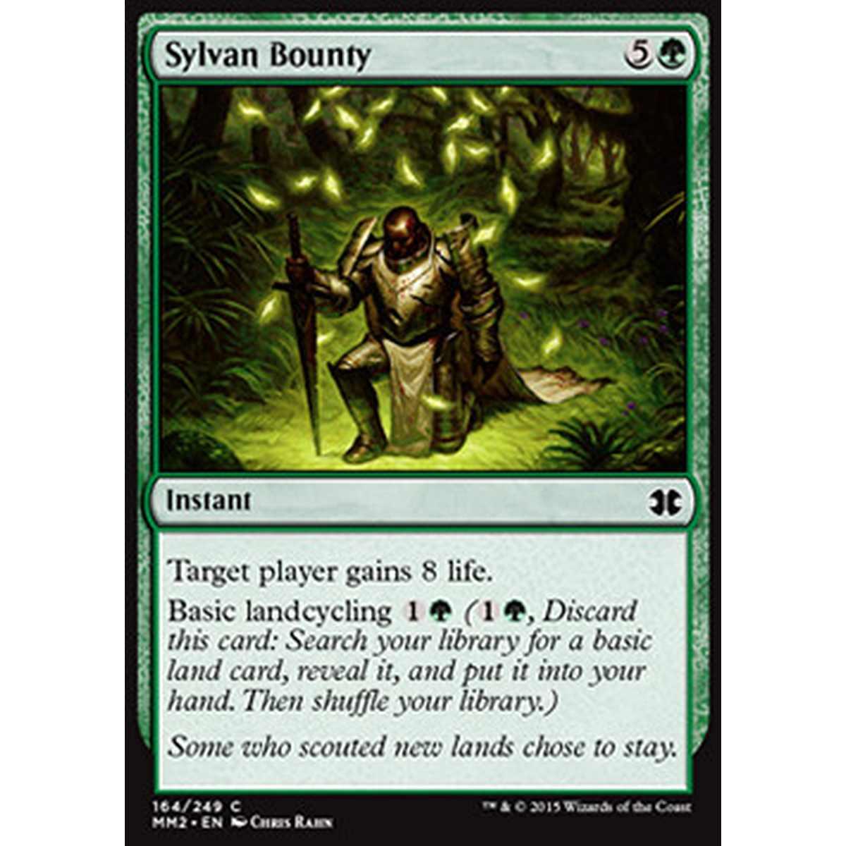 Sylvan Bounty - Sylvan Bounty - [MM2] [NM]
