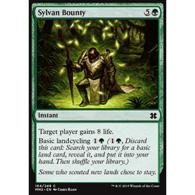 Sylvan Bounty - Sylvan Bounty - [MM2] [NM]