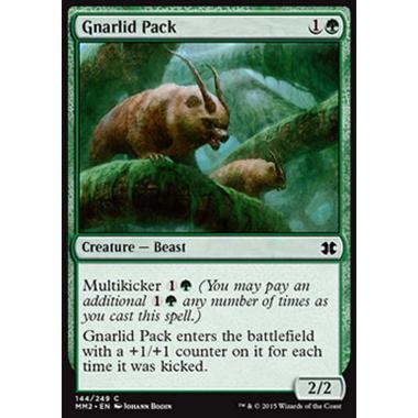Gnarlid Pack - Gnarlid Pack - [MM2] [NM]