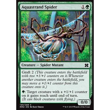 Aquastrand Spider - Aquastrand Spider - [MM2] [NM]