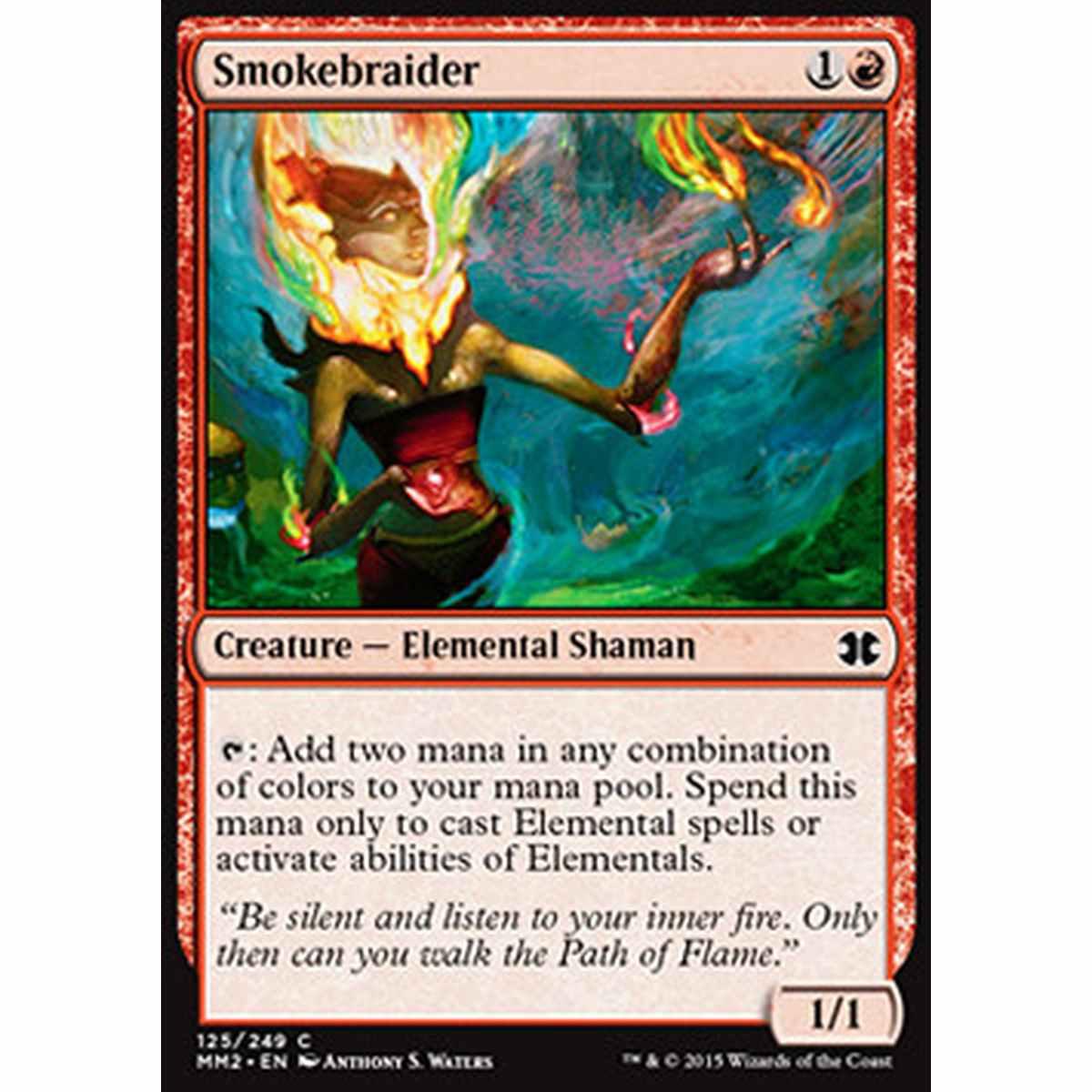 Smokebraider - Smokebraider - [MM2] [NM]