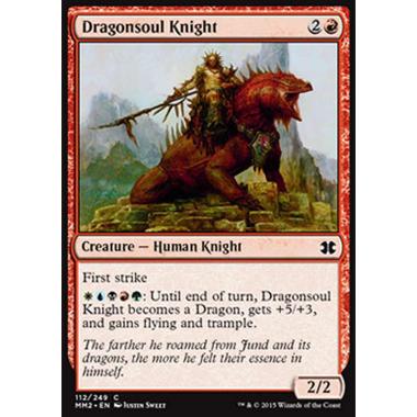 Dragonsoul Knight - Dragonsoul Knight - [MM2] [NM]