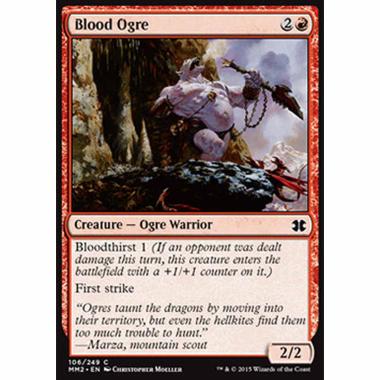 Blood Ogre - Blood Ogre - [MM2] [NM]