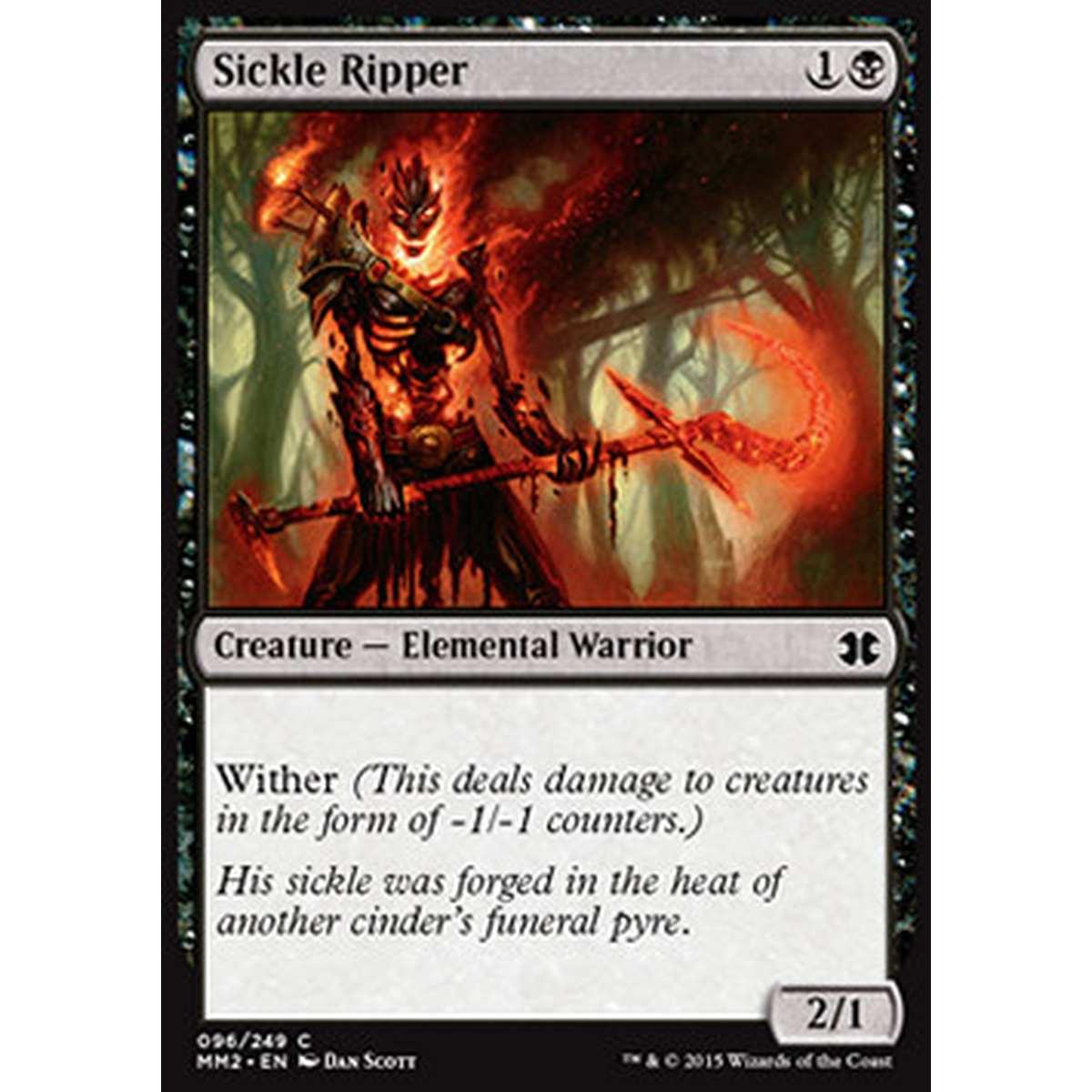 Sickle Ripper - Sickle Ripper - [MM2] [NM]