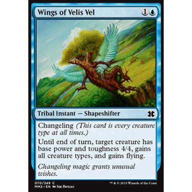 Wings of Velis Vel - Wings of Velis Vel - [MM2] [NM]