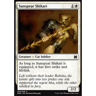 Sunspear Shikari - Sunspear Shikari - [MM2] [NM]
