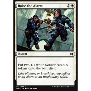 Raise the Alarm - Raise the Alarm - [MM2] [NM]