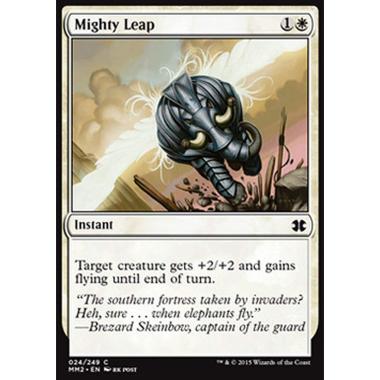 Mighty Leap - Mighty Leap - [MM2] [NM]