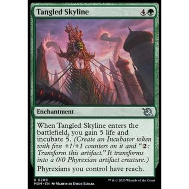 Tangled Skyline - Tangled Skyline - [MOM] [NM]