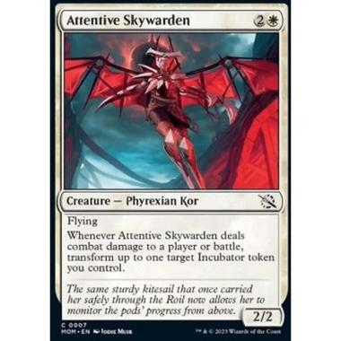 Attentive Skywarden - Attentive Skywarden - [MOM] [NM]