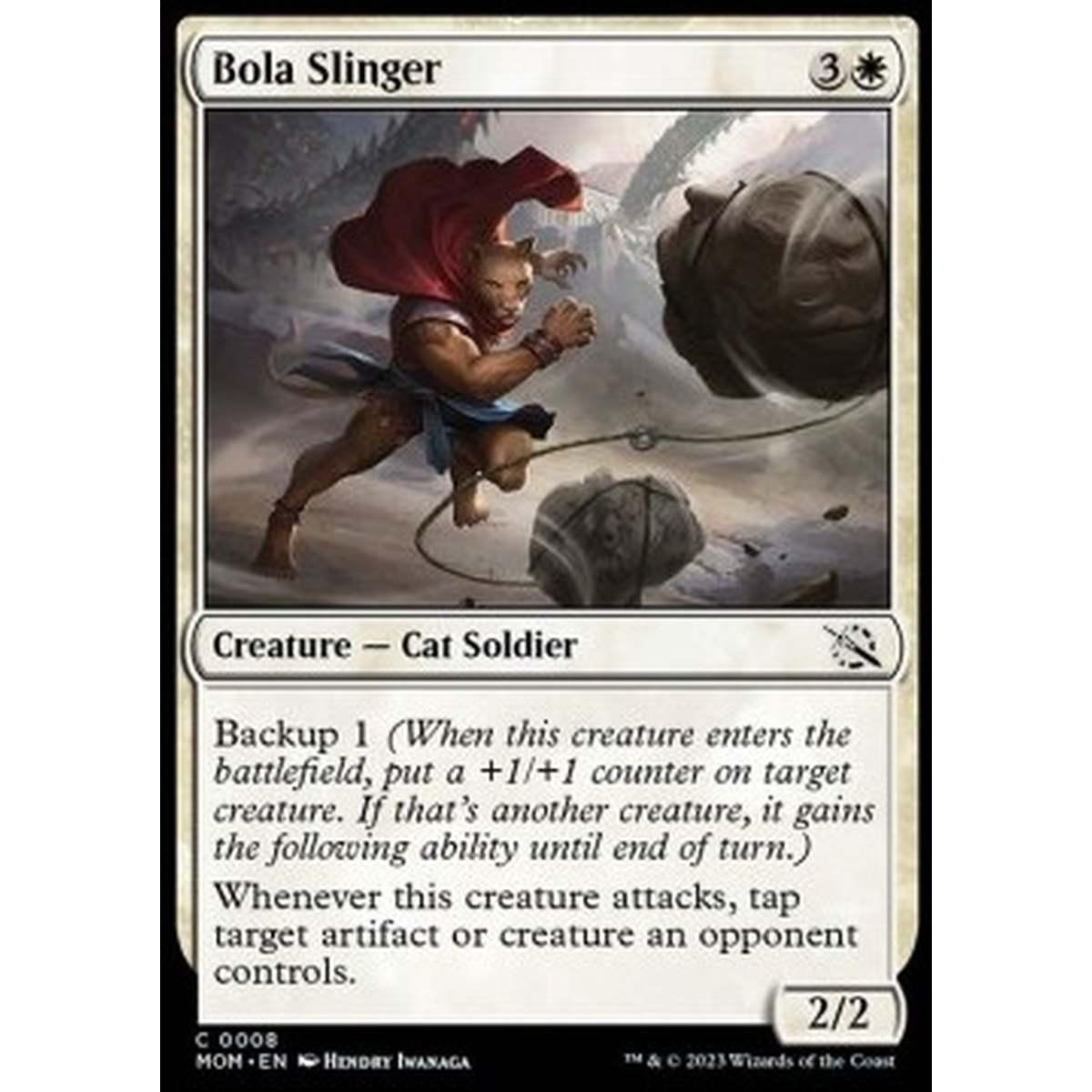 Bola Slinger - Bola Slinger - [MOM] [NM]