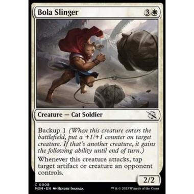 Bola Slinger - Bola Slinger - [MOM] [NM]