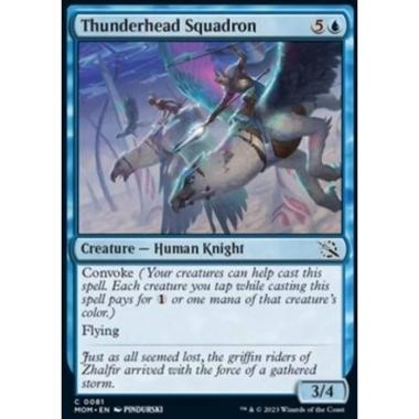 Thunderhead Squadron - Thunderhead Squadron - [MOM] [NM]