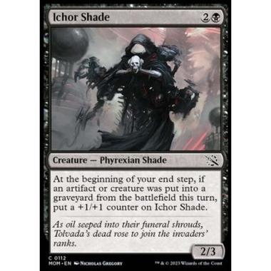 Ichor Shade - Ichor Shade - [MOM] [NM]