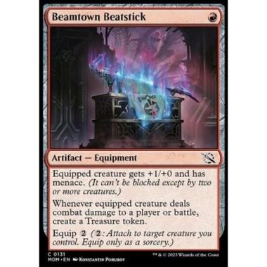 Beamtown Beatstick - Beamtown Beatstick - [MOM] [NM]