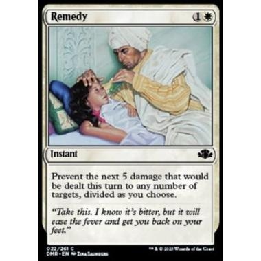 Remedy - Remedy - [DMR] [NM]