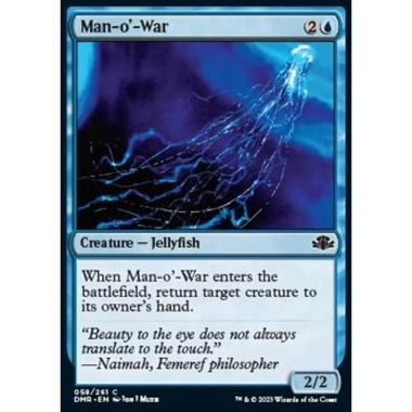 Man-o'-War - Man-o'-War - [DMR] [NM]