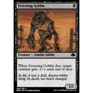 Festering Goblin - Festering Goblin - [DMR] [NM]