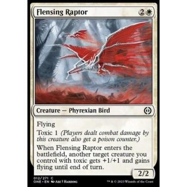 Flensing Raptor - Flensing Raptor - [ONE] [NM]