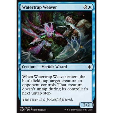 Watertrap Weaver - Tessitrice di Idrotrappole - [XLN] [NM]