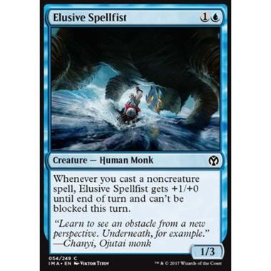 Elusive Spellfist - Elusive Spellfist - [IMA] [NM]