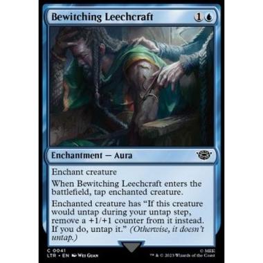 Bewitching Leechcraft - Bewitching Leechcraft - [LTR] [NM]