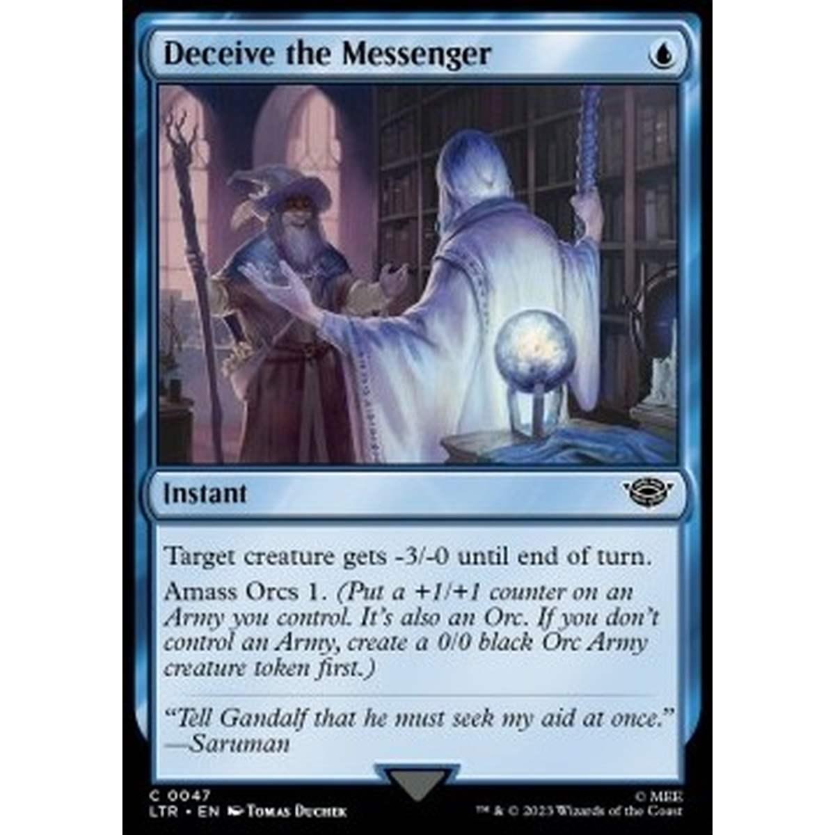Deceive the Messenger - Deceive the Messenger - [LTR] [NM]