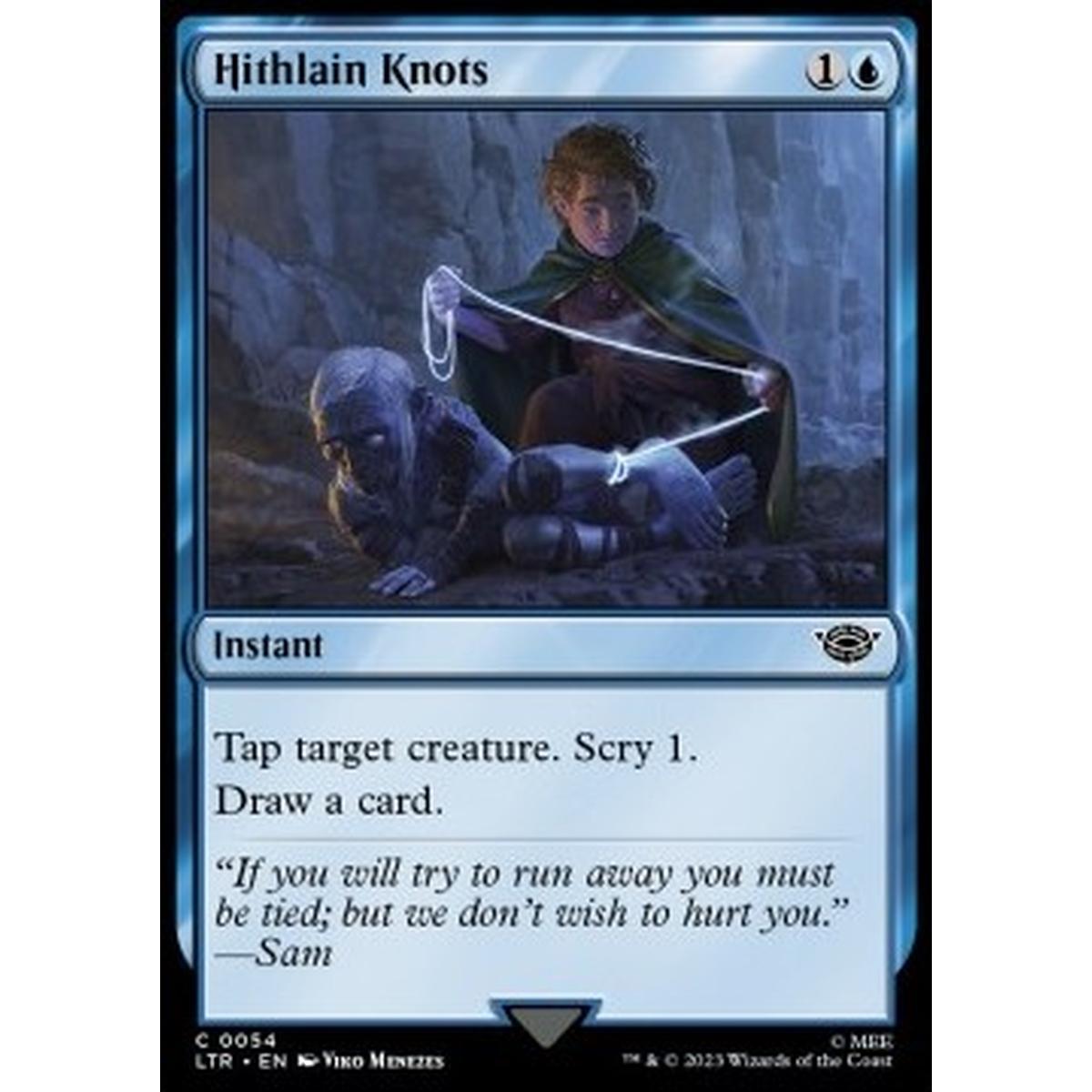 Hithlain Knots - Hithlain Knots - [LTR] [NM]
