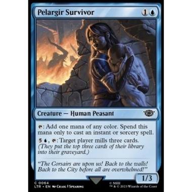 Pelargir Survivor - Pelargir Survivor - [LTR] [NM]