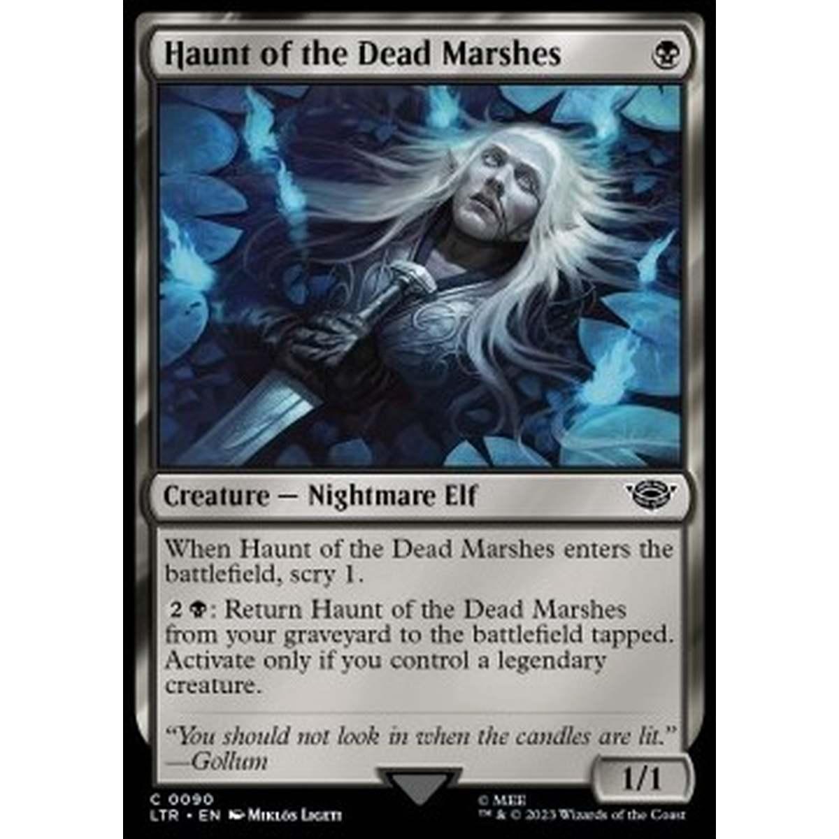 Haunt of the Dead Marshes - Haunt of the Dead Marshes - [LTR] [NM]